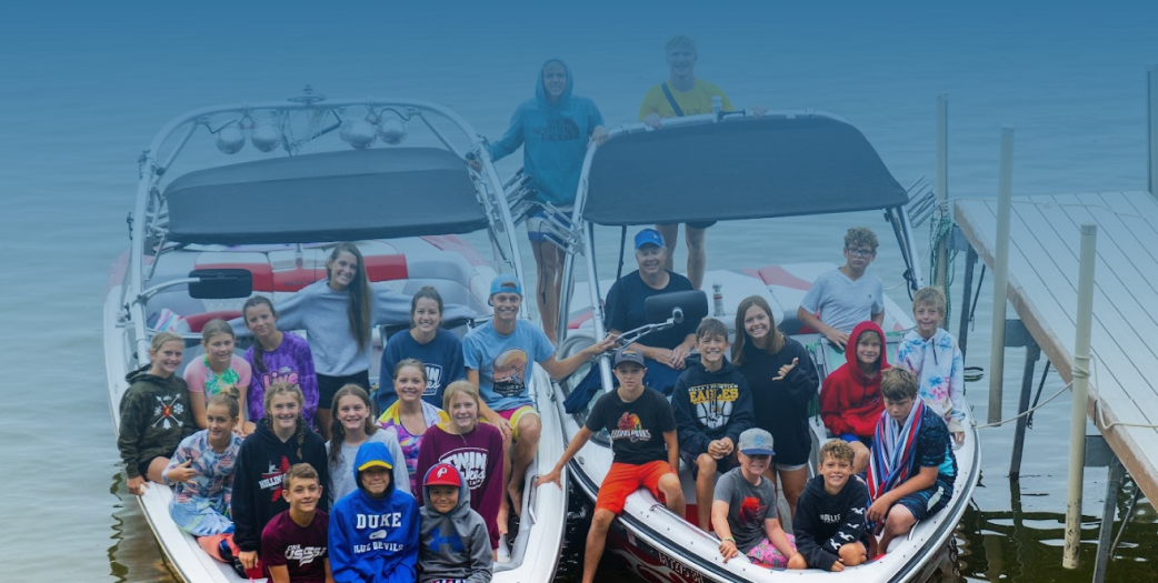 Wakeboard 1 Twin Lakes Bible Camp